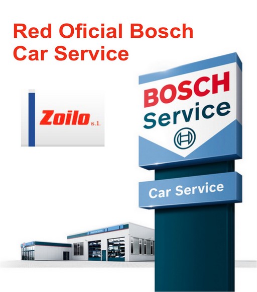 Bosch Car Service zoilo ini